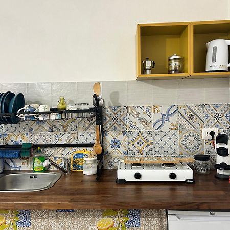 Ortigia Apartment Aretusa Siraküza Dış mekan fotoğraf