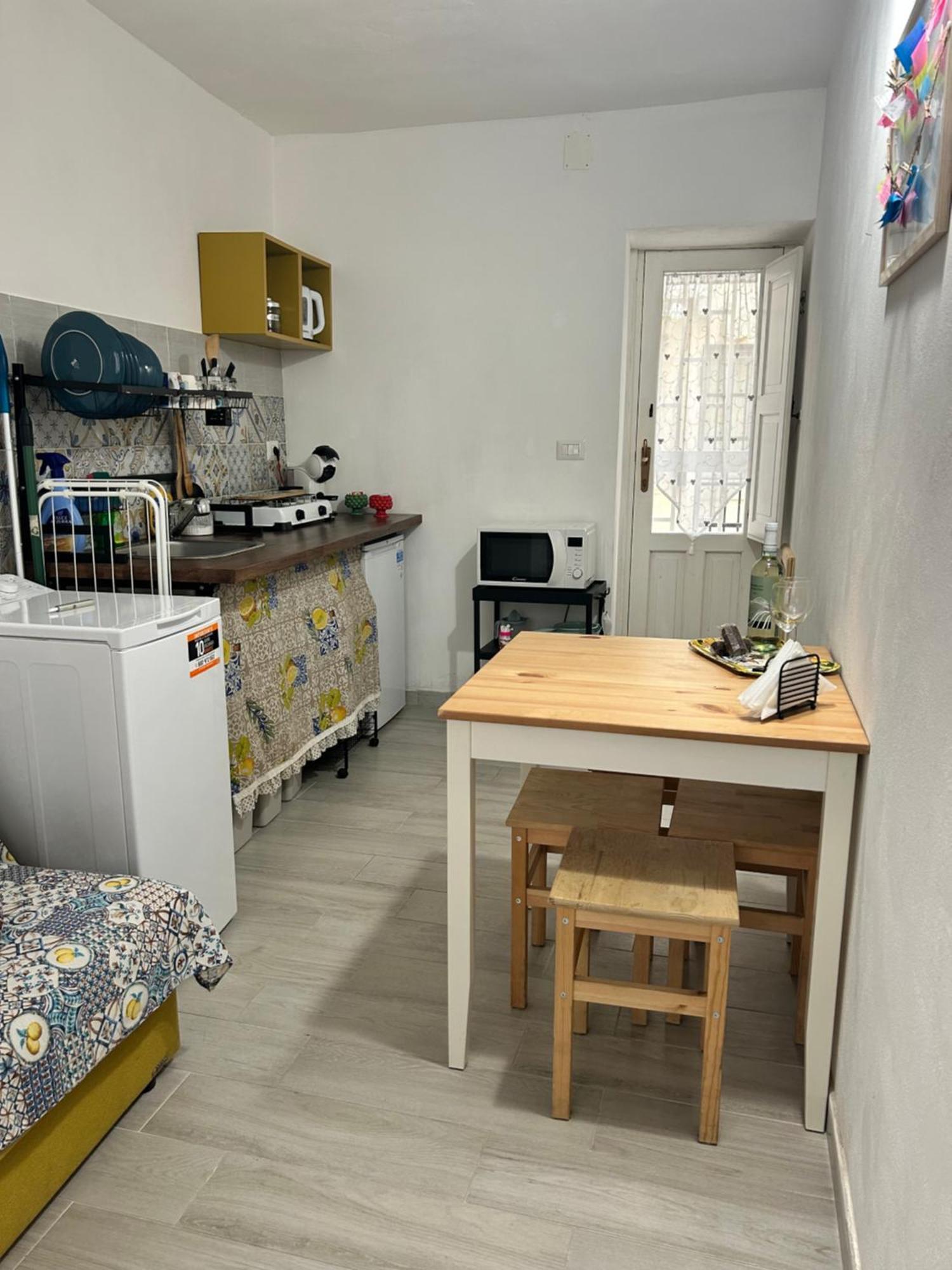 Ortigia Apartment Aretusa Siraküza Dış mekan fotoğraf