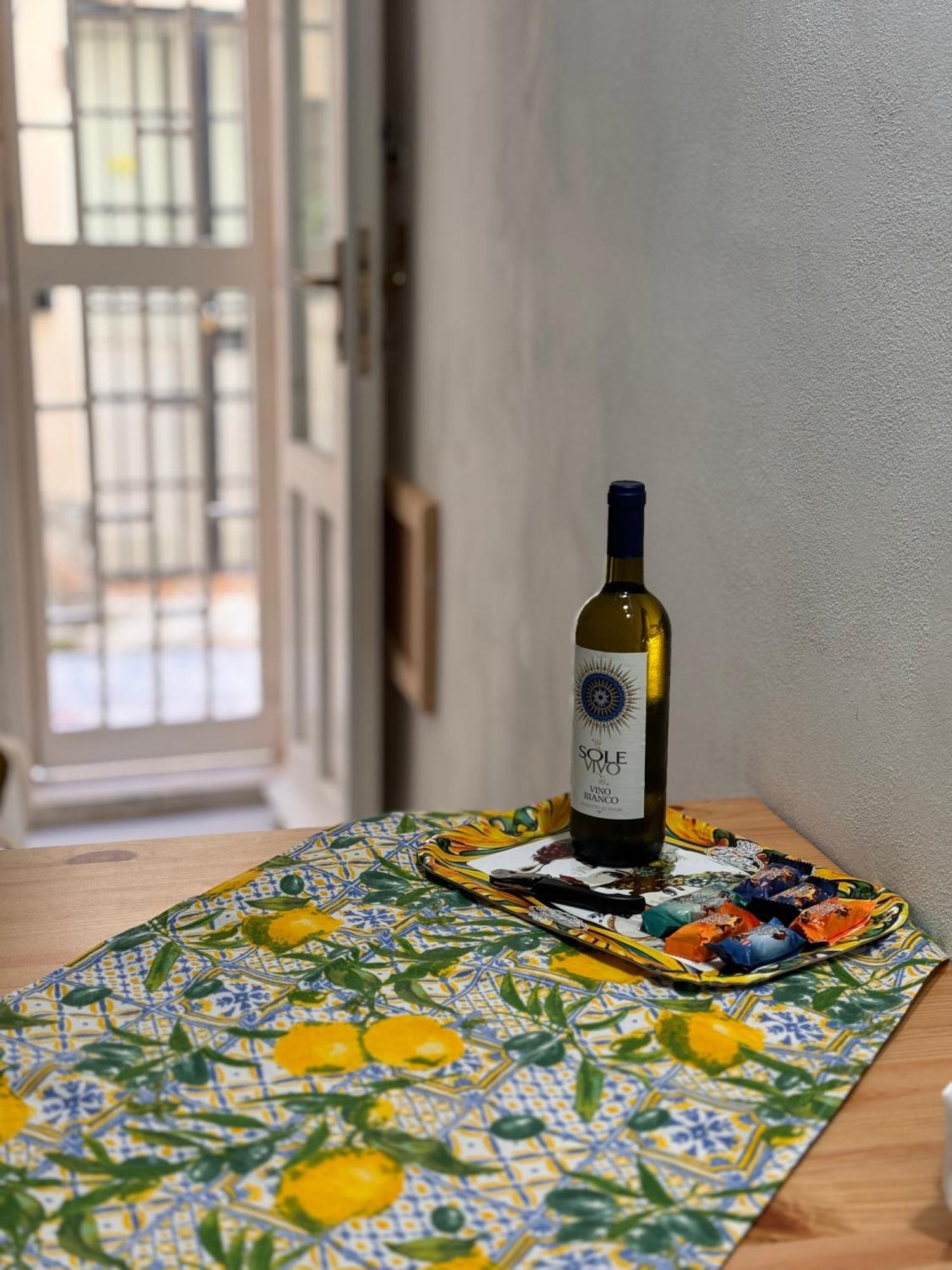 Ortigia Apartment Aretusa Siraküza Dış mekan fotoğraf