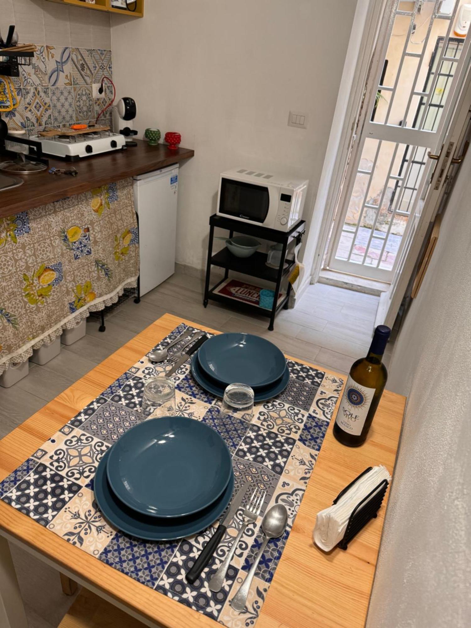 Ortigia Apartment Aretusa Siraküza Dış mekan fotoğraf
