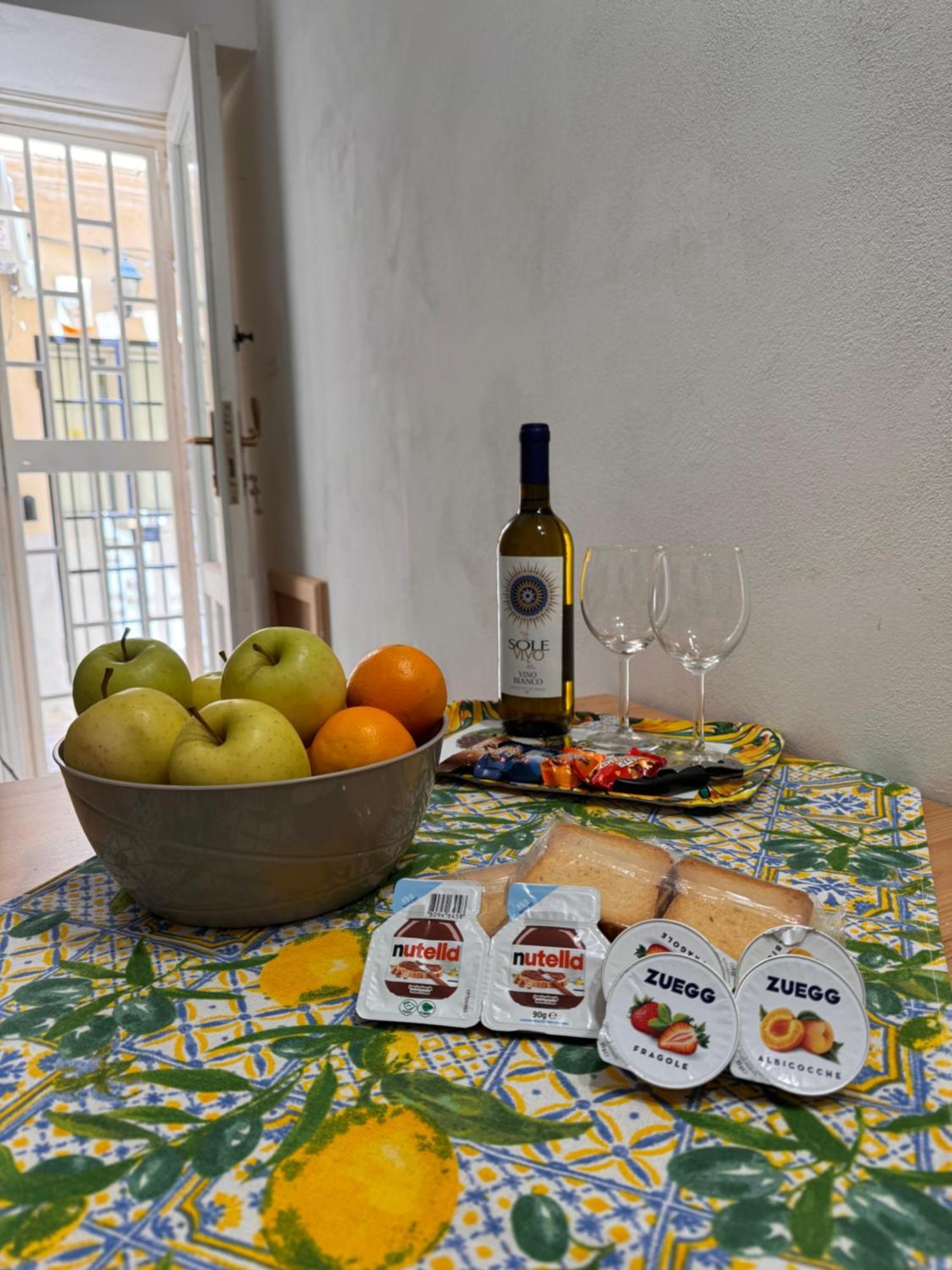 Ortigia Apartment Aretusa Siraküza Dış mekan fotoğraf