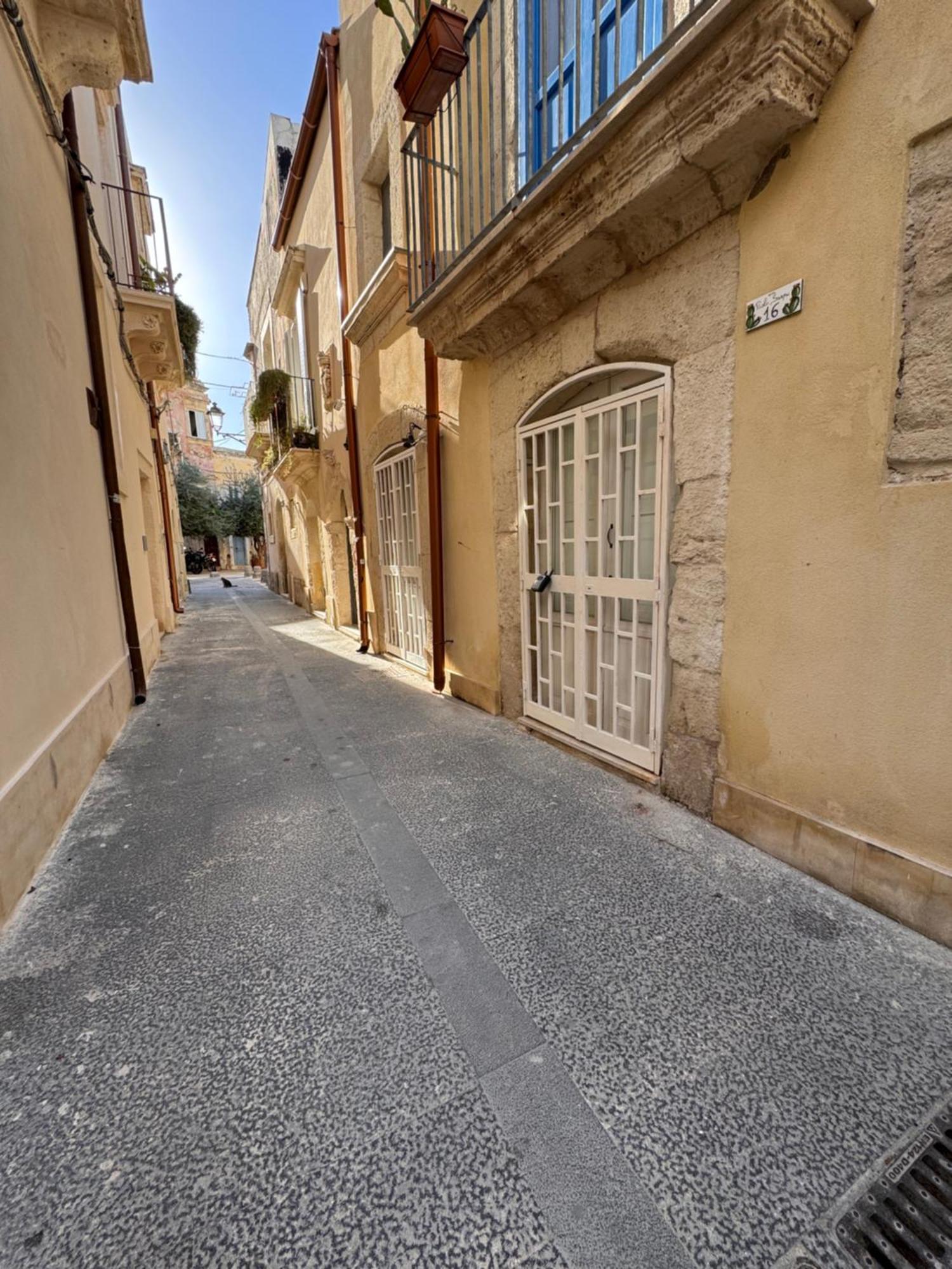 Ortigia Apartment Aretusa Siraküza Dış mekan fotoğraf
