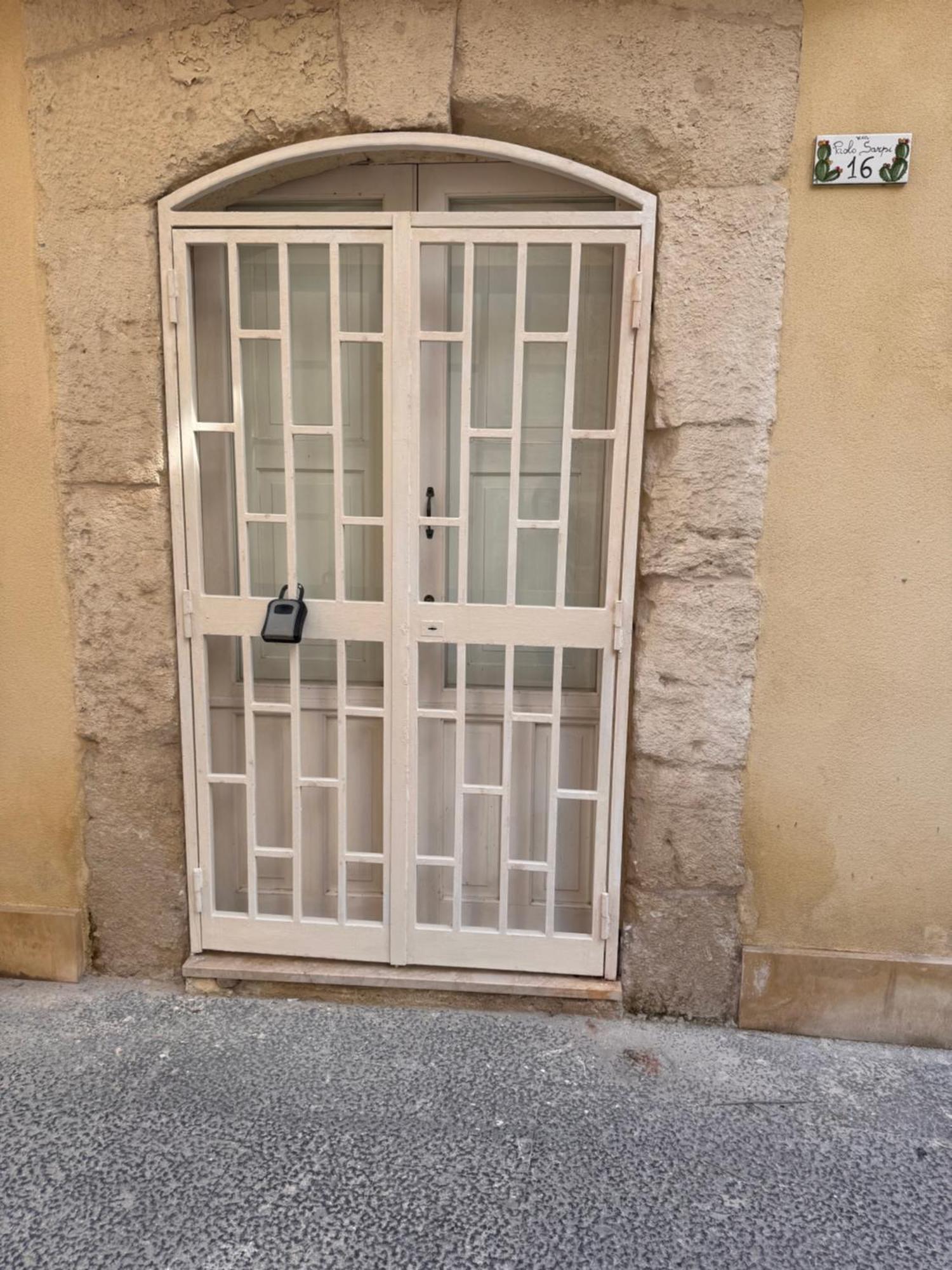 Ortigia Apartment Aretusa Siraküza Dış mekan fotoğraf